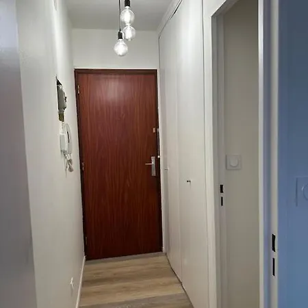 Διαμέρισμα Studio Renove Ντιζόν